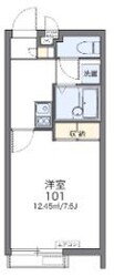 みやらびの物件間取画像